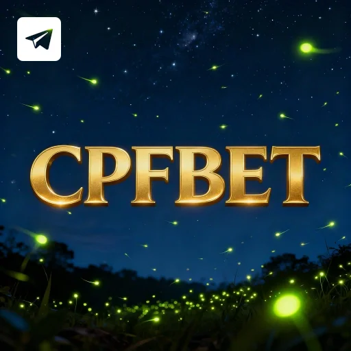 Canal oficial da cpfbet no Telegram